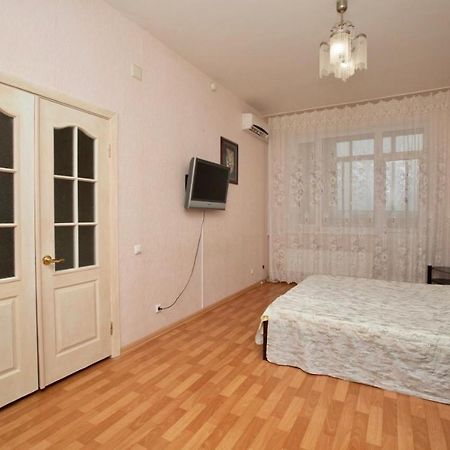 Apartment In Stepnoy Mikrorayon Stary Oskol Buitenkant foto